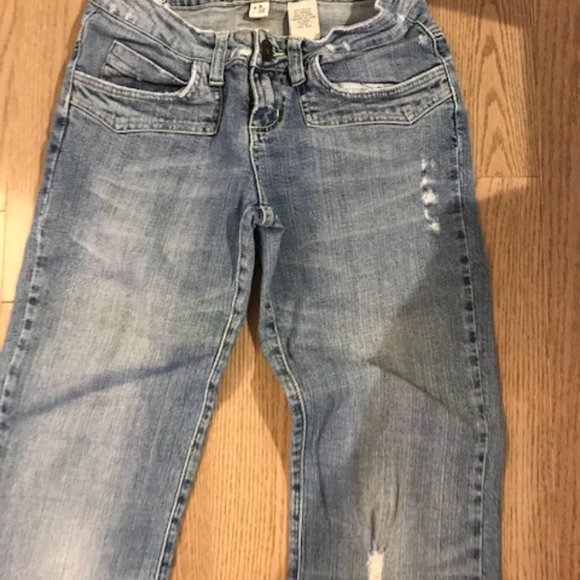 Campus Crew Jeans - Picture 2 of 4